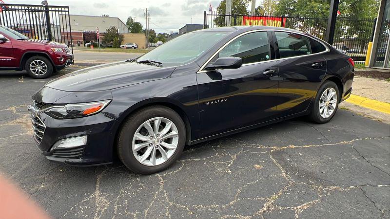 2023 Chevrolet Malibu FWD 1LT for sale in Detroit, MI