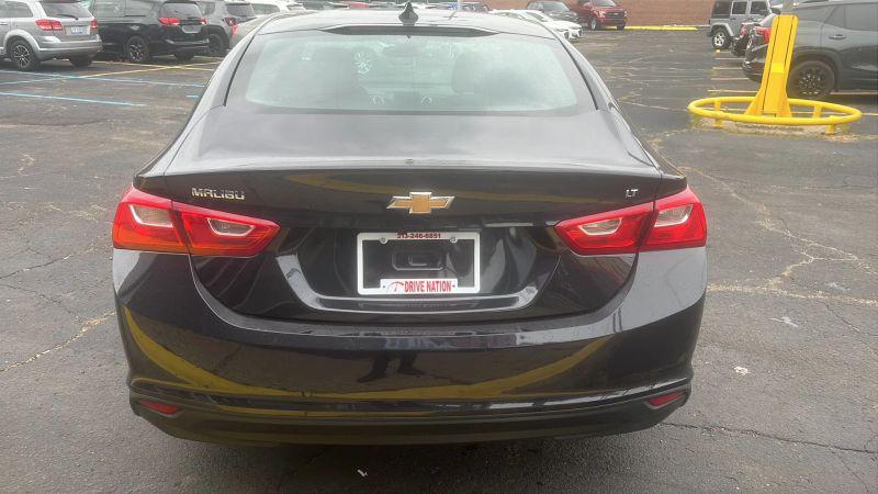 2023 Chevrolet Malibu FWD 1LT