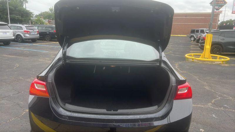 2023 Chevrolet Malibu FWD 1LT