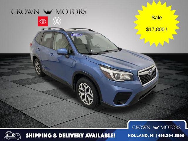 2019 Subaru Forester Premium