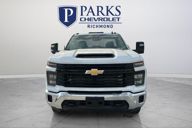 2025 Chevrolet Silverado 3500HD Work Truck