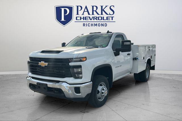 2025 Chevrolet Silverado 3500HD Work Truck