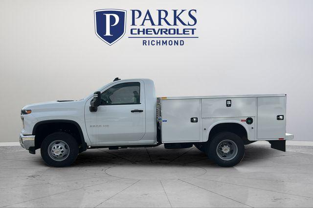 2025 Chevrolet Silverado 3500HD Work Truck