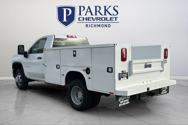 2025 Chevrolet Silverado 3500HD Work Truck