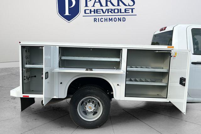 2025 Chevrolet Silverado 3500HD Work Truck