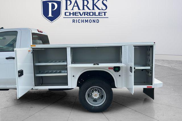 2025 Chevrolet Silverado 3500HD Work Truck