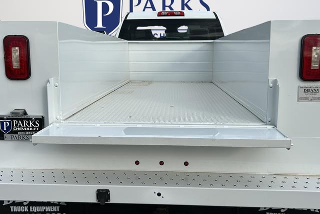 2025 Chevrolet Silverado 3500HD Work Truck