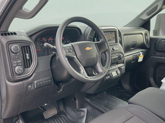 2025 Chevrolet Silverado 3500HD Work Truck