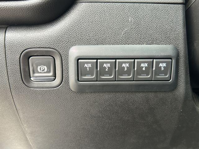 2025 Chevrolet Silverado 3500HD Work Truck