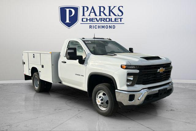 2025 Chevrolet Silverado 3500HD CC Work Truck for sale in Richmond, VA