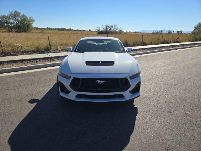 2025 Ford Mustang GT Premium Fastback
