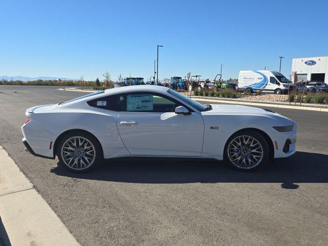 2025 Ford Mustang GT Premium Fastback