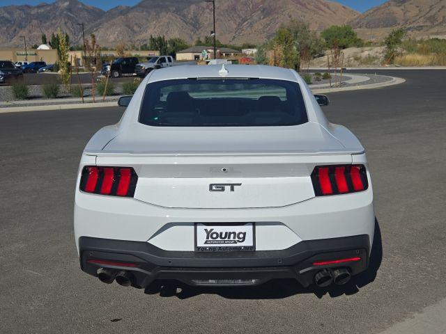 2025 Ford Mustang GT Premium Fastback