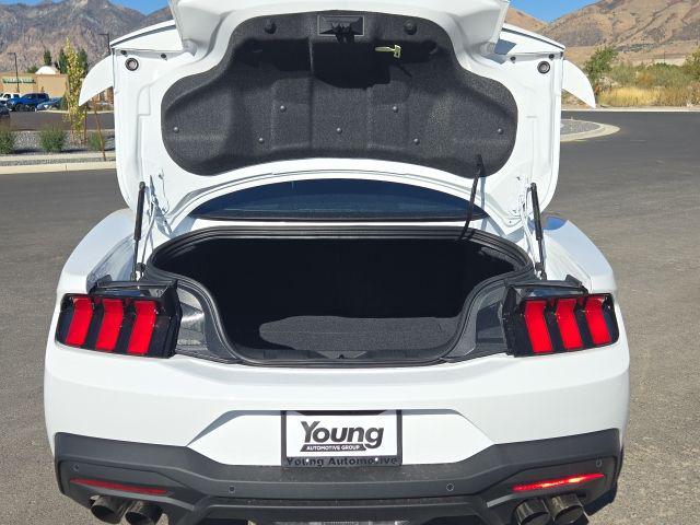 2025 Ford Mustang GT Premium Fastback