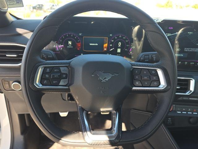 2025 Ford Mustang GT Premium Fastback
