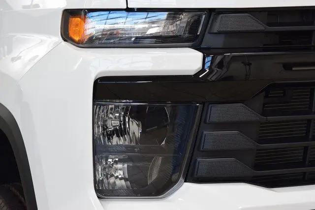 2025 Chevrolet Silverado 2500HD 4WD Double Cab Long Bed Work Truck