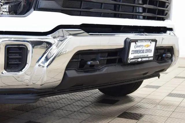 2025 Chevrolet Silverado 2500HD 4WD Double Cab Long Bed Work Truck