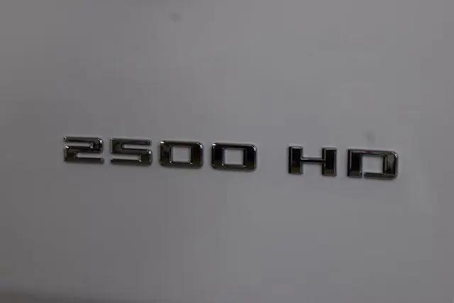 2025 Chevrolet Silverado 2500HD 4WD Double Cab Long Bed Work Truck
