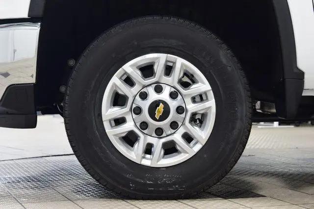 2025 Chevrolet Silverado 2500HD 4WD Double Cab Long Bed Work Truck