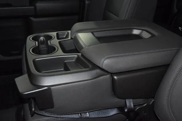 2025 Chevrolet Silverado 2500HD 4WD Double Cab Long Bed Work Truck