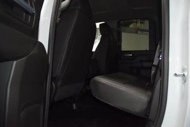2025 Chevrolet Silverado 2500HD 4WD Double Cab Long Bed Work Truck
