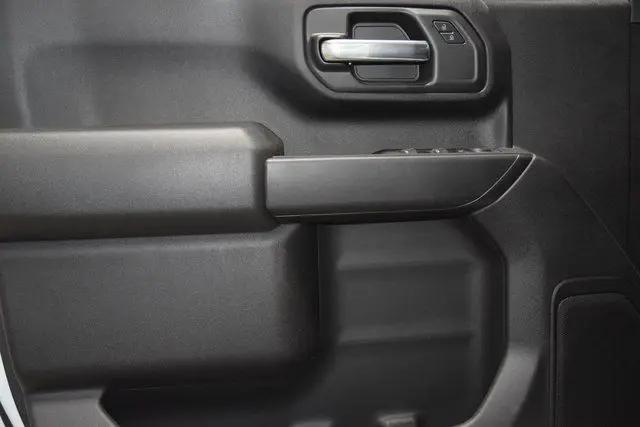 2025 Chevrolet Silverado 2500HD 4WD Double Cab Long Bed Work Truck