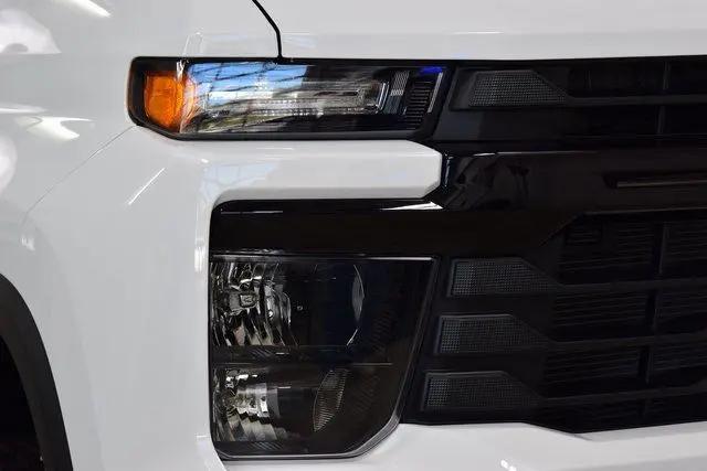 2025 Chevrolet Silverado 2500HD 4WD Double Cab Long Bed Work Truck