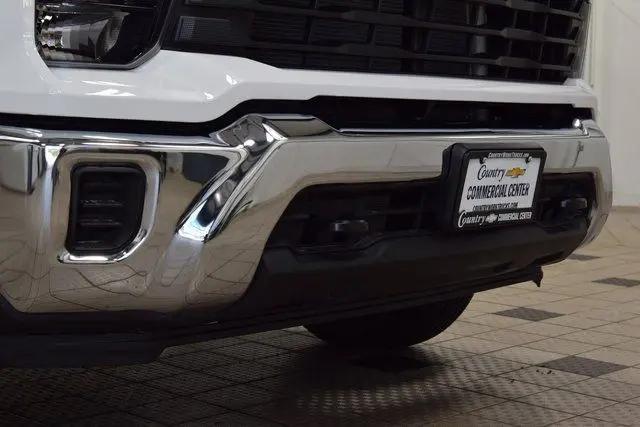 2025 Chevrolet Silverado 2500HD 4WD Double Cab Long Bed Work Truck
