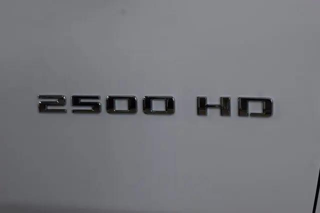 2025 Chevrolet Silverado 2500HD 4WD Double Cab Long Bed Work Truck