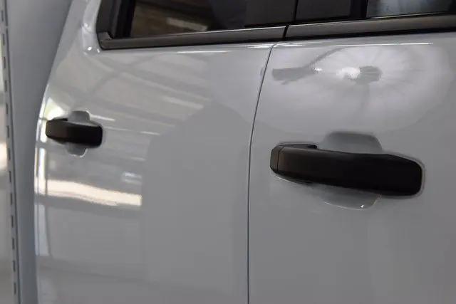 2025 Chevrolet Silverado 2500HD 4WD Double Cab Long Bed Work Truck