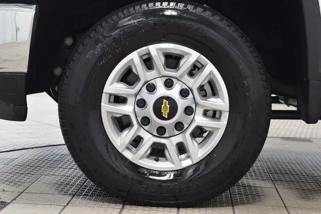 2025 Chevrolet Silverado 2500HD 4WD Double Cab Long Bed Work Truck