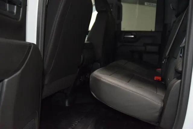 2025 Chevrolet Silverado 2500HD 4WD Double Cab Long Bed Work Truck
