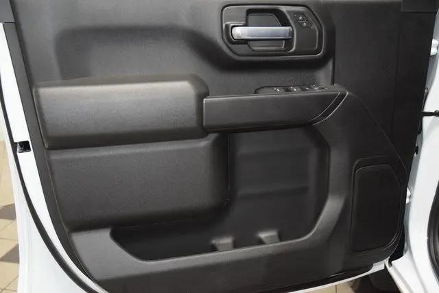 2025 Chevrolet Silverado 2500HD 4WD Double Cab Long Bed Work Truck