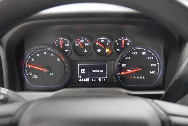 2025 Chevrolet Silverado 2500HD 4WD Double Cab Long Bed Work Truck