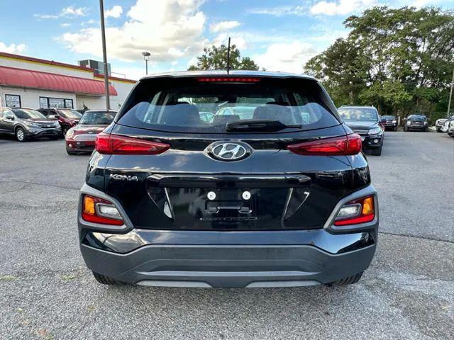 2020 Hyundai Kona SE