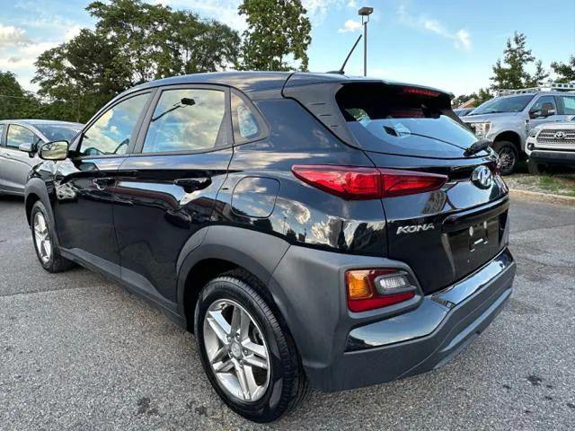 2020 Hyundai Kona SE