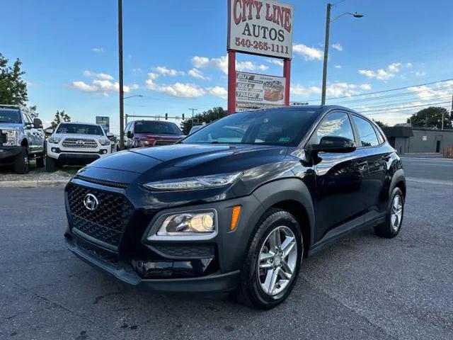 2020 Hyundai Kona SE