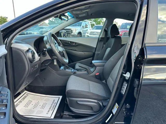 2020 Hyundai Kona SE