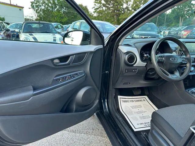 2020 Hyundai Kona SE