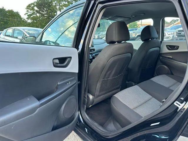 2020 Hyundai Kona SE