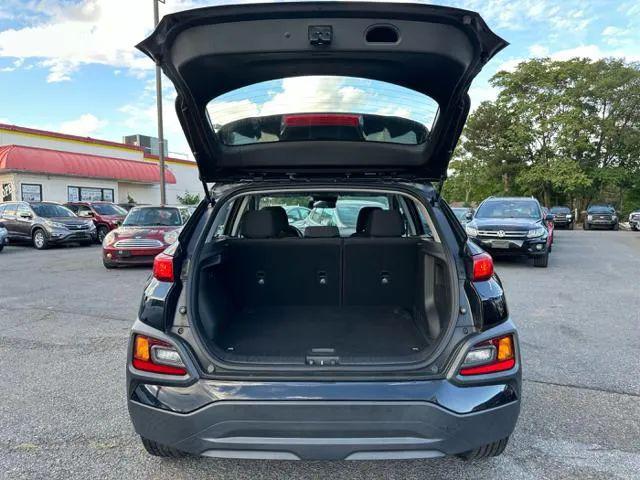 2020 Hyundai Kona SE