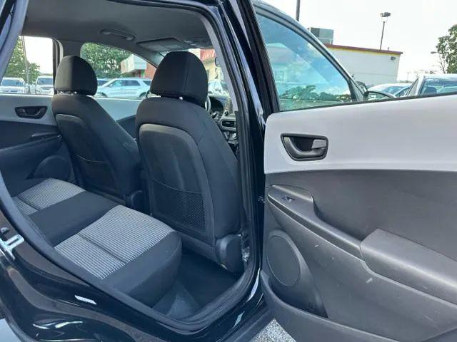 2020 Hyundai Kona SE