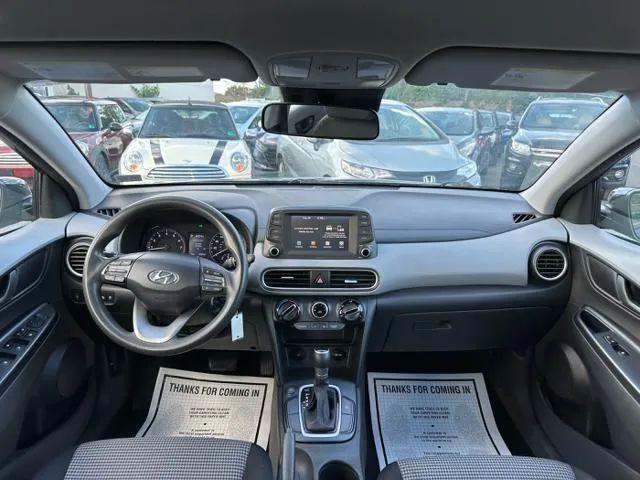 2020 Hyundai Kona SE