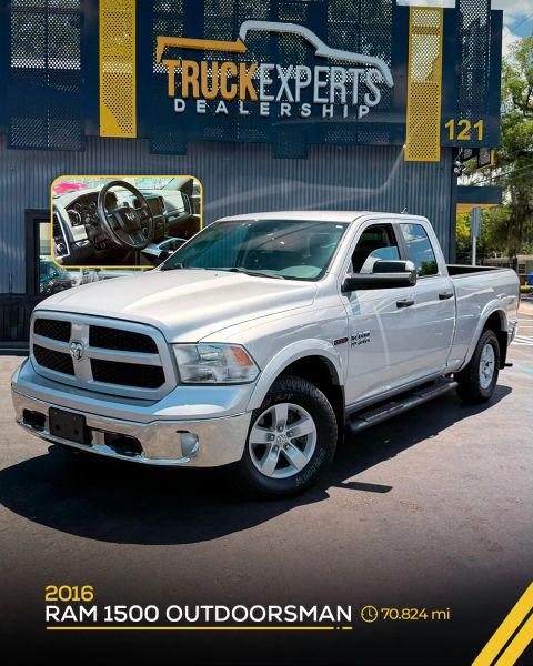 2016 Ram 1500 Outdoorsman for sale in Kissimmee, FL