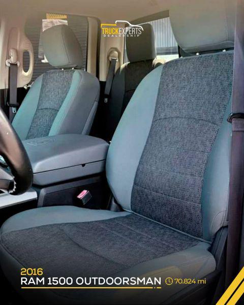 2016 Ram 1500 Outdoorsman