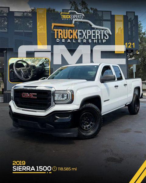 2019 GMC Sierra 1500 Limited Base for sale in Kissimmee, FL