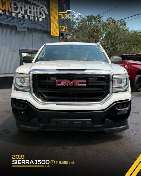 2019 GMC Sierra 1500 Limited Base