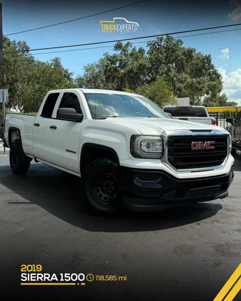 2019 GMC Sierra 1500 Limited Base