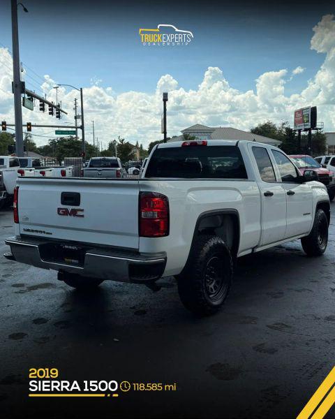 2019 GMC Sierra 1500 Limited Base