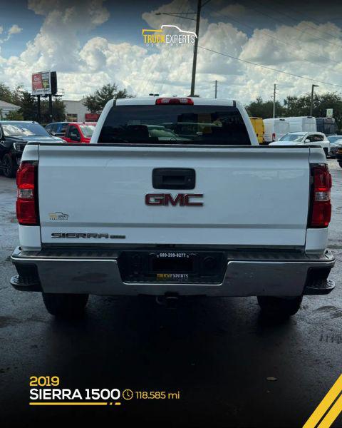2019 GMC Sierra 1500 Limited Base